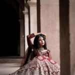 Gayathri Sri Instagram - Shoot for @le.darla.boutique Photography 📸 @phasehuntphotography Coimbatore, Tamil Nadu