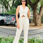 Gayathri Sri Instagram - Wearing ✨ @muchlovestore #shop #actress #vijaytv #outfit #model #insta #viral #aahakalyanam