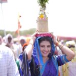 Gayatri Jadhav Instagram - जय हरी विठ्ठल 🚩 . . PC - @kshan_photography.films #varkari #vitthal #pandharpur #maharashtra #mauli #marathi #pandharpurwari #vitthalrakhumai #vithumauli #pandurang #warkari #wari #india #pune #vari #hari #pandharinath #pandhari #alandi #dehu #vithoba #photography #abhang #vithal #solapur #pandharpurkar #vitthala #vitthalrukmini #instagram #lordvitthal