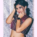 Gayatri Jadhav Instagram - / starry eyes sparkin up my darkest night / PC - @pixelpune MUA - @priyankaingolemua Outfit & jewelry - @panache_the_rental_boutique #marathiactress #marathimulgi #photooftheday #photoshoot #makeupandhair #outfitoftheday #pose #blingbling #blingblingjewelry #gayatrijadhavofficial