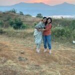 Gayatri Jadhav Instagram - Happy place... year end on a positive note...