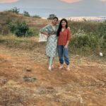 Gayatri Jadhav Instagram - Happy place... year end on a positive note...
