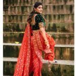 Gayatri Jadhav Instagram - Life is a collection of moments ✨️ 🧿 #saree #traditionalsaree #traditionallook #look #gayatrijadhavofficial