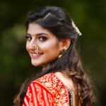 Gayatri Jadhav Instagram - Your loss , no regrets 😉🧿💯 Pc @dcphotosz MUA @komal_rathod_makeovers . . #marathiactors #saree #nauvarisaree #jwellery #makeup #photoshoot #traditional #traditionalart #instagood #instagram #trending #gayatrijadhavofficial Pune, Maharashtra