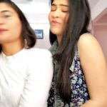 Gayatri Jadhav Instagram - First ever reel super bomb blooper 😅 #reel #maniac #friendship #freefire #gayatrijadhavofficial #pranjalikanjarkar