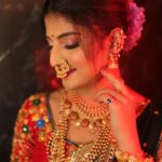 Gayatri Jadhav Instagram - Maharashtrian look ✨ @pranjalishelar_makeover In frame celebrity @gayatri_jadhav_official Jewellery by @parampara_rental.jewelley Outfit @pinkvelvet_rental_store Photography @26_rm_photography . . . . . . . . #makeupartist #makeuplover #post #postmalone #postoftheday #photoshoot #photooftheday #makeuplook #makeover #outfit #maharashtra #maharashtrian #maharashtrianlook #marathimulgi #explore #trending #viralpost #celebrity #celebrityshoot #photographer #instagood #instagram #pranjalishelarmakeover Pune, Maharashtra
