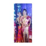 Gayatri Jadhav Instagram - She's the sky that holds the clouds. She's the lady of the house, a blind believer in all I dare to be. #mom#loveformom❤❤😚😙😗😍😘 #wedding#gayatrijadhav