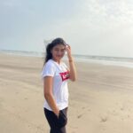 Gayatri Jadhav Instagram - Breeze is wind , only with a twist of love. #happiness💕 #pure #livinginthemoment #carebear #overwhelmed #mymostfavorite #him🧿🦋 #gv🌏 #gayatrijadhavofficial
