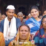 Gayatri Jadhav Instagram - गायक वारकरी 🚩 जय हरी विठ्ठल 🚩 . Featuring:- @gayatri_jadhav_official Concept:- @_sanket_siddhant_ @_aryan_siddhant_ PR:- @oneway_media_pr @parag_shelar1 @rishi_pawar007 Photographer:- @kshan_photography.films Makeup:- @makeupartist_kiran_3 Special thanks:- @_khadya_safar_show_ @universe.marathi