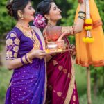 Gayatri Jadhav Instagram - गुडी पाडव्याच्या हार्दिक शुभेच्छा 🌼. Hmua- @sayalimekha_makeupartist Inframe- @gayatri_jadhav_official Outfit- @__shamiyanaa__ Inframe- @_sneh_meow Jewellery- @trisha_jewells Video/ photos- @aditya.image Nailart- @nailartby_sayali Mehandiart- @shirin_mehendi_ Location- @studiomayasabha