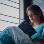 Gayatri Jadhav Instagram - "Lost in the magic of words and history 📖✨" . . . . . #BookishJourney #LiteraryEscape #ReadingRealm #PageTurnerParadise #BookNookMagic #ImmerseInReading #ChapterByChapter #EscapeWithWords #NovelAdventures #UnwindWithABook