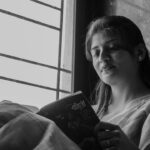 Gayatri Jadhav Instagram - "Lost in the magic of words and history 📖✨" . . . . . #BookishJourney #LiteraryEscape #ReadingRealm #PageTurnerParadise #BookNookMagic #ImmerseInReading #ChapterByChapter #EscapeWithWords #NovelAdventures #UnwindWithABook