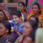 Gayatri Jadhav Instagram - हेची दान देगा देवा तुझा विसर न व्हावा..!! 🚩 . . PC - @kshan_photography.films . . . #varkari #vitthal #pandharpur #maharashtra #mauli #marathi #pandharpurwari #vitthalrakhumai #vithumauli #pandurang #warkari #wari #india #pune #vari #hari #pandharinath #pandhari #alandi #dehu #vithoba #photography #abhang #vithal #solapur #pandharpurkar #vitthala #vitthalrukmini #instagram #lordvitthal