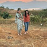 Gayatri Jadhav Instagram - Happy place... year end on a positive note...