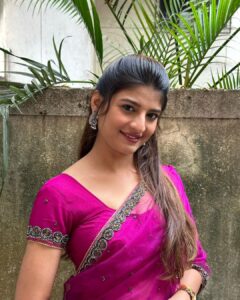 Gayatri Jadhav Instagram - And I fell for you , like a raindrop 🧿🦋 Pune, Maharashtra