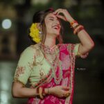 Gayatri Jadhav Instagram - Don't entertain what you don't want 💯 🧿 PC- @raaj_shelar MUA - @ashwini_makeup_studio Outfit- @runanubandh_therentalstore Jewellery - @runanubandh_therentalstore Pune, Maharashtra