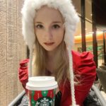 Gemma Louise Instagram – 一緒にスタバ飲もう。。?☕️♥️
Let’s drink Starbucks together?
#スタバ #冬 #クリスマス #starbucks #モデル #東京