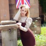 Gemma Louise Instagram – こんばんは🇬🇧 #モデル #イギリス人 #英国