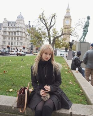 Gemma Louise Instagram - おはよう♥️🇬🇧 #ロンドン #ウェストミンスター #london #westminster #イギリス #ビッグベン #bigben