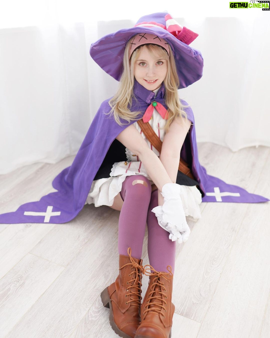 Gemma Louise - 6.1K Likes - 【お知らせ】

「Little Witch Nobeta (リトルウィッチノベタ)」公式コスプレイヤーになりました！！！🐈‍⬛

TOKYO GAME SHOW 2022 参戦

公式配信 「～ハピネットからの挑戦状～」ゲストとして出演します！
また、Little Witch Nobeta コーナーでブースにいます！✨

Notice!

A project I’ve been working in recently can now be revealed!

I am now the official cosplayer of Little Witch Nobeta! A new game released by Justdan!

I will also be in the Happinet booth in the Little Witch Nobeta corner at Tokyo Game Show 2022! As well as a appearing as a guest on Happinet live broadcast!

#littlewitchnobeta #tokyogameshow #tgs2022 #リトルウィッチノベタ #コスプレ #コスプレイヤー #モデル #cosplay #cosplaygirl #cosplaymodel #nobeta