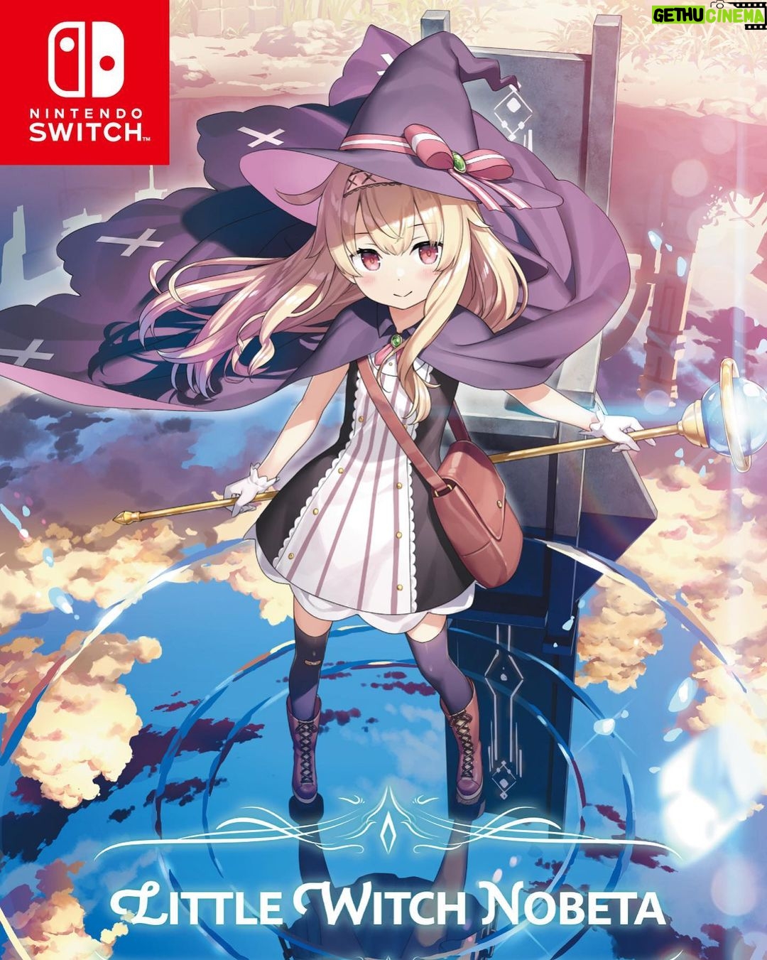 Gemma Louise - 6.1K Likes - 【お知らせ】

「Little Witch Nobeta (リトルウィッチノベタ)」公式コスプレイヤーになりました！！！🐈‍⬛

TOKYO GAME SHOW 2022 参戦

公式配信 「～ハピネットからの挑戦状～」ゲストとして出演します！
また、Little Witch Nobeta コーナーでブースにいます！✨

Notice!

A project I’ve been working in recently can now be revealed!

I am now the official cosplayer of Little Witch Nobeta! A new game released by Justdan!

I will also be in the Happinet booth in the Little Witch Nobeta corner at Tokyo Game Show 2022! As well as a appearing as a guest on Happinet live broadcast!

#littlewitchnobeta #tokyogameshow #tgs2022 #リトルウィッチノベタ #コスプレ #コスプレイヤー #モデル #cosplay #cosplaygirl #cosplaymodel #nobeta