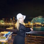Gemma Louise Instagram - 神戸ポートめっちゃ綺麗🛥️ #神戸 #kobe #kobeport #神戸旅行 #japan 神戸ポートタワー