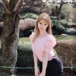 Gemma Louise Instagram - おはよう🌸 #桜 #桜スポット #花見 #花見スポット #モデル #外国人モデル #東京モデル #春 #可愛い #日本 #cherryblossom #sakura🌸