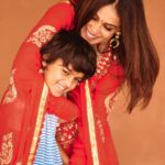 Genelia D'Souza Instagram - To the boy who has reinstated my existence.. To the boy who has made my mornings full of joy and my night feel like I lived one more fruitful day.. To the boy I can’t do a thing without.. But most importantly to the boy who made me a Mom - My Riaan Happy Birthday My Love - My baby boy yesterday, my friend today and my son Forever💚💚💚💚