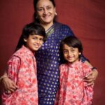 Genelia D'Souza Instagram - Dearest Aai, Thank you for teaching me what a progressive woman looks like, thank for for loving me like your own, thank you for improving my Marathi everyday and most of all thank you for being my Aai 💚 Happy Birthday Aai 💚 No one can ever have the grace like you do