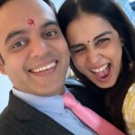 Genelia D’Souza Instagram – Happy girls are the prettiest, is what they say..
I don’t know about the prettiest part but I know for a fact, I’m the happiest sister in the world because I have the best brother ever 💚💚💚 …
Nigu Pigu you are a star, a friend, a man of his word, a man whose extremely compassionate and knows how to treat a lady and most importantly you are someone that we all depend on and love very very much 💚
Happy Birthday @nigeldsouza12
Have a super special day