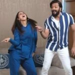 Genelia D'Souza Instagram - We are back! And this time it’s about the pending payments fiasco.. Check out our latest banter to find out who saved our day. #PayZapp #AnyoneAnywhereAnyhow #HDFCBank #UPI #PayYourWay #ad