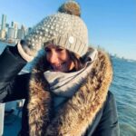 Geneviève Guilbault Instagram - Petite escapade dans la Grosse 🍎🗽 New York City