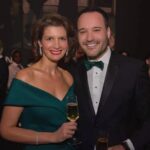 Geneviève Guilbault Instagram - Belle soirée au bal du @mbamtl ✨️ 📸 @pat_lachance Musée des beaux-arts de Montréal