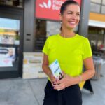 Geneviève Guilbault Instagram - Une autre belle journée de campagne dans #LouisHébert! 🙋‍♀️ Cap-Rouge