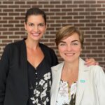 Geneviève Guilbault Instagram - Belle journée avec nos super candidates Christine Fréchette, Carole Mallette et @isabelle.poulet! Montérégie