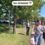 Geneviève Guilbault Instagram - Première semaine de campagne ✅