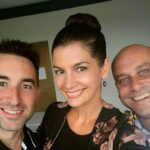 Geneviève Guilbault Instagram - Retour du trio de 🔥🥰 Nous avons une équipe formidable à la @coalition_avenir_quebec, dont @jfdeltorchio et @cedric.lavoie774, avec qui j'ai fait la dernière campagne électorale et qui ont fait partie de mon cabinet. Ce sera bientôt reparti pour une autre belle aventure électorale avec toute notre grande et attachante famille caquiste! 💙🤍💙 Quebec, Quebec