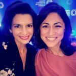 Geneviève Guilbault Instagram - Témoignage édifiant de mon amie @olgafarman au déjeuner-causerie de la @cciquebec aujourd'hui, sous le thème de l'audace, de l'action et de la bienveillance, entre autres. Une des nombreuses femmes influentes et pertinentes de notre #CapitaleNationale. Fière de toi mon amie! Quebec, Quebec