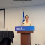 Geneviève Guilbault Instagram - Un petit tour dans mon quotidien! ☺️