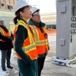 Geneviève Guilbault Instagram - En pleine transition énergétique, notamment pour nos transports, nous avons besoin d'entreprises comme @airproductsglobal, installée chez nous dans #LouisHébert depuis 1990! Saint-Augustin-de-Desmaures