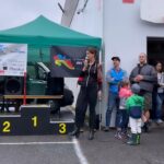 Geneviève Guilbault Instagram - Souvenirs de la 4e édition du BBQ de la députée de #LouisHébert, un succès malgré la pluie! ♨️😃👟 Merci à nos bénévoles et partenaires, et à tous ceux qui ont participé! C’est un tel bonheur de vous représenter! 🙏🥰