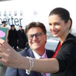 Geneviève Guilbault Instagram - Complicité avec mon collègue, ami et adjoint gouvernemental @yvesmontigny 🛩 Aeroport De St-Hubert