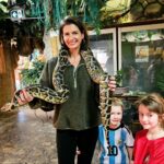 Geneviève Guilbault Instagram - Passion 🐍😱👩‍👧‍👦 Saint-Augustin-de-Desmaures