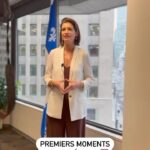 Geneviève Guilbault Instagram - On commence l'année 2023 en force! 💪🏼