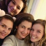 Geneviève Guilbault Instagram - Amies depuis toujours 💖💖💖 Neufchâtel Est-Lebourgneuf