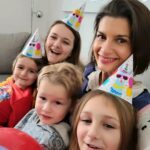 Geneviève Guilbault Instagram - 3 ans et 5 ans pour mes bébés d'amour!🎈🎉 Saint-Augustin-de-Desmaures