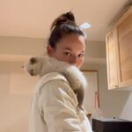 Genevieve Kang Instagram – SHE’S JUST A BABY. SHE’S ALSO VIRGO SUN, CANCER MOON, GEMINI RISING AND OUR SWEET LIL BUN! EVERYONE SAY HELLO TO BAO.