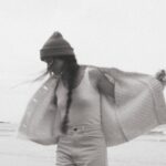 Genevieve Kang Instagram - dreamy FW 23 @ozma_of_california, shot by @cristinagareau 🤍