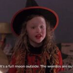 Genevieve Kang Instagram - season of the witch, jk that’s every season.