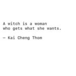 Genevieve Kang Instagram - season of the witch, jk that’s every season.